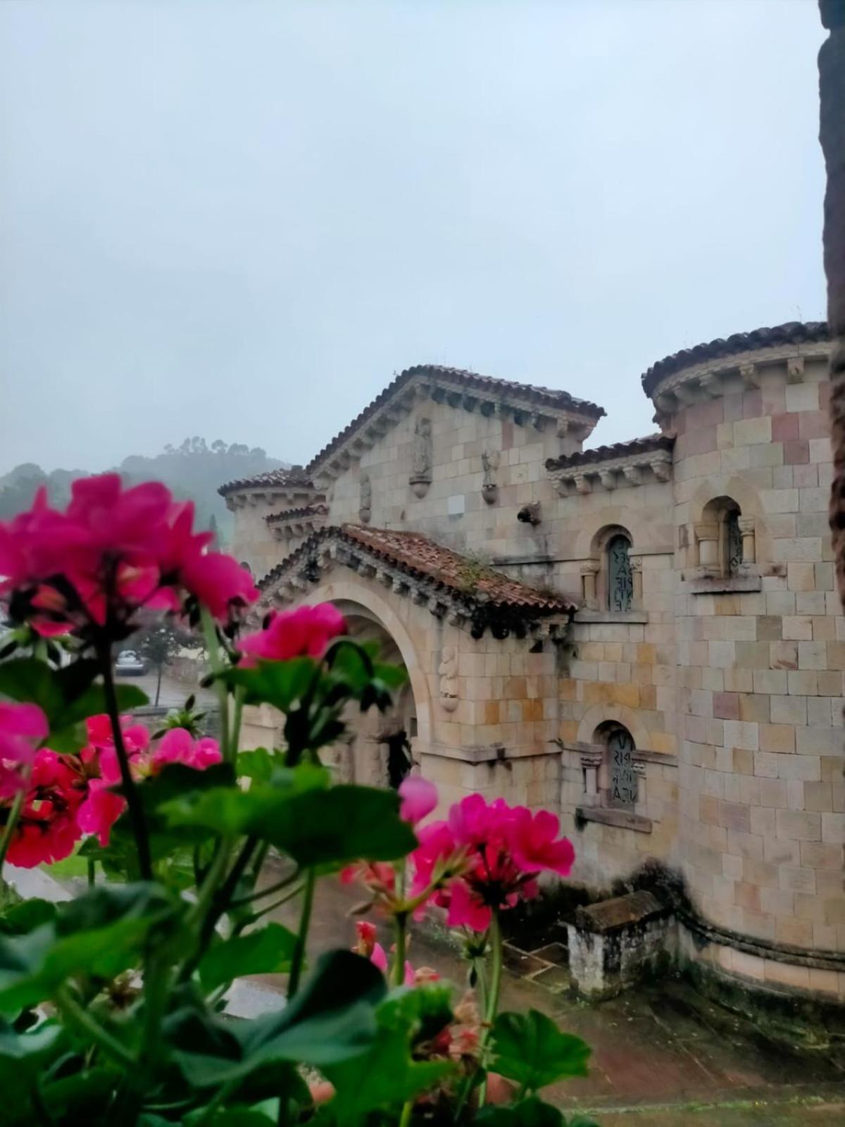 Posada Rincon Del Pas Puente Viesgo Dış mekan fotoğraf
