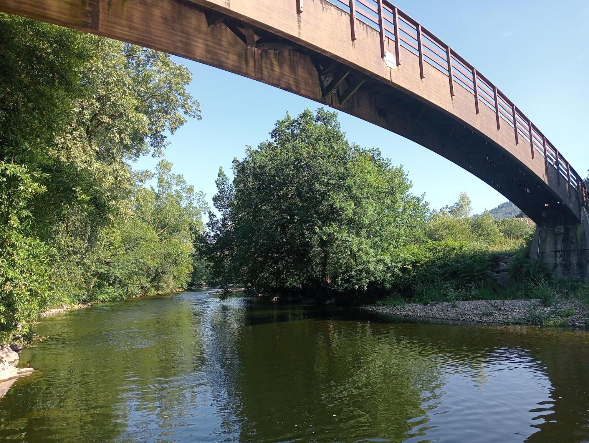Posada Rincon Del Pas Puente Viesgo Dış mekan fotoğraf
