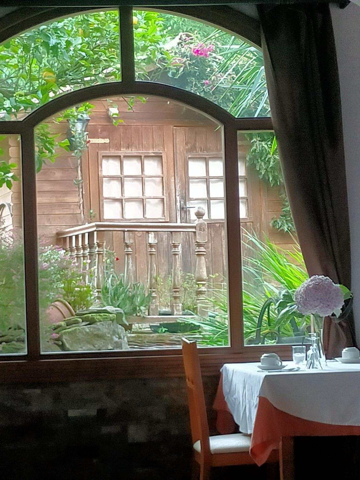 Posada Rincon Del Pas Puente Viesgo Dış mekan fotoğraf
