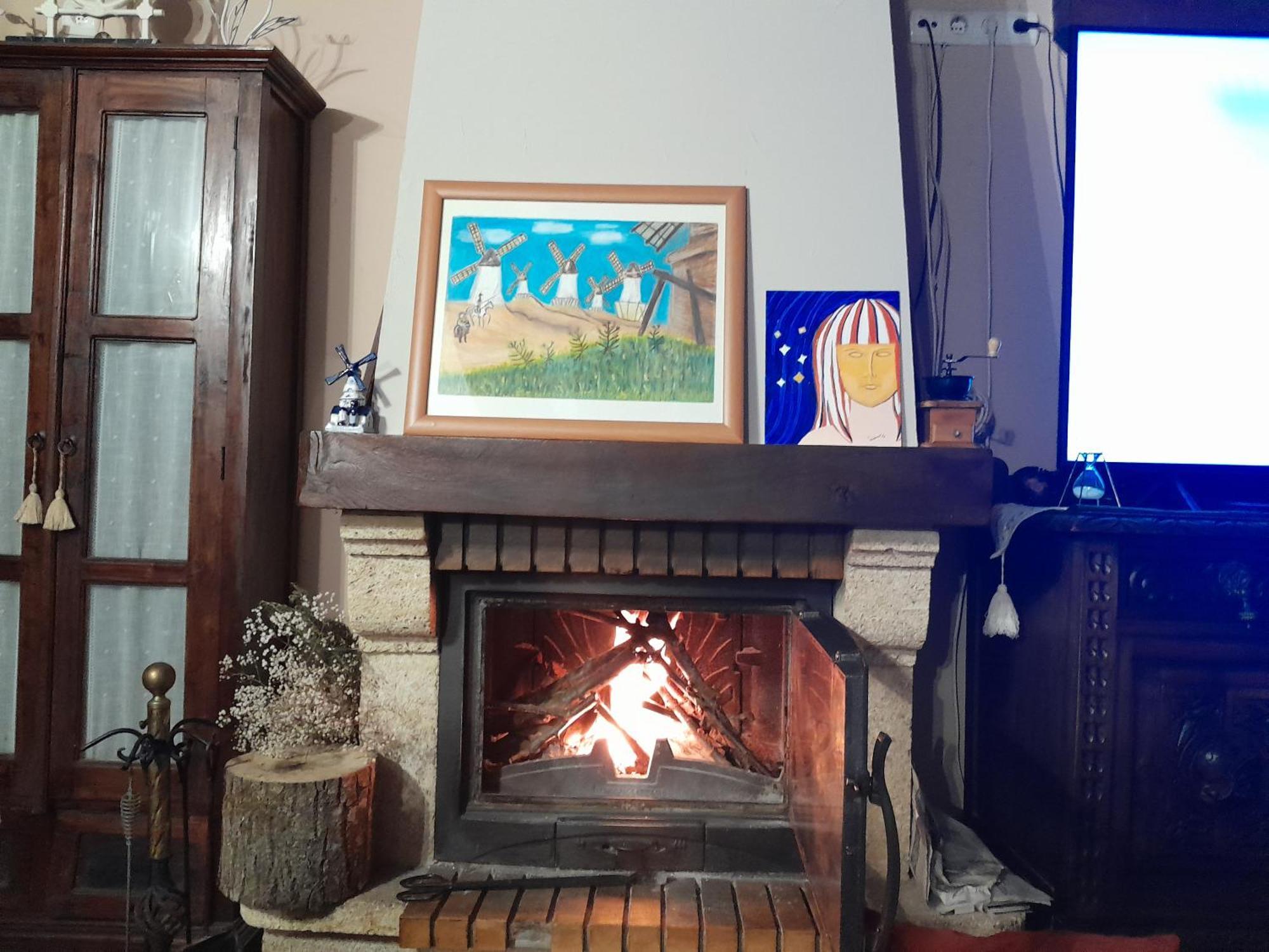 Posada Rincon Del Pas Puente Viesgo Dış mekan fotoğraf